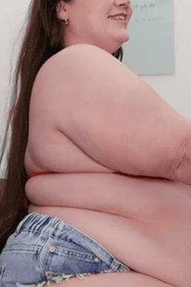 Bloated & Fed - Screenshot 1 of 4 - BBW