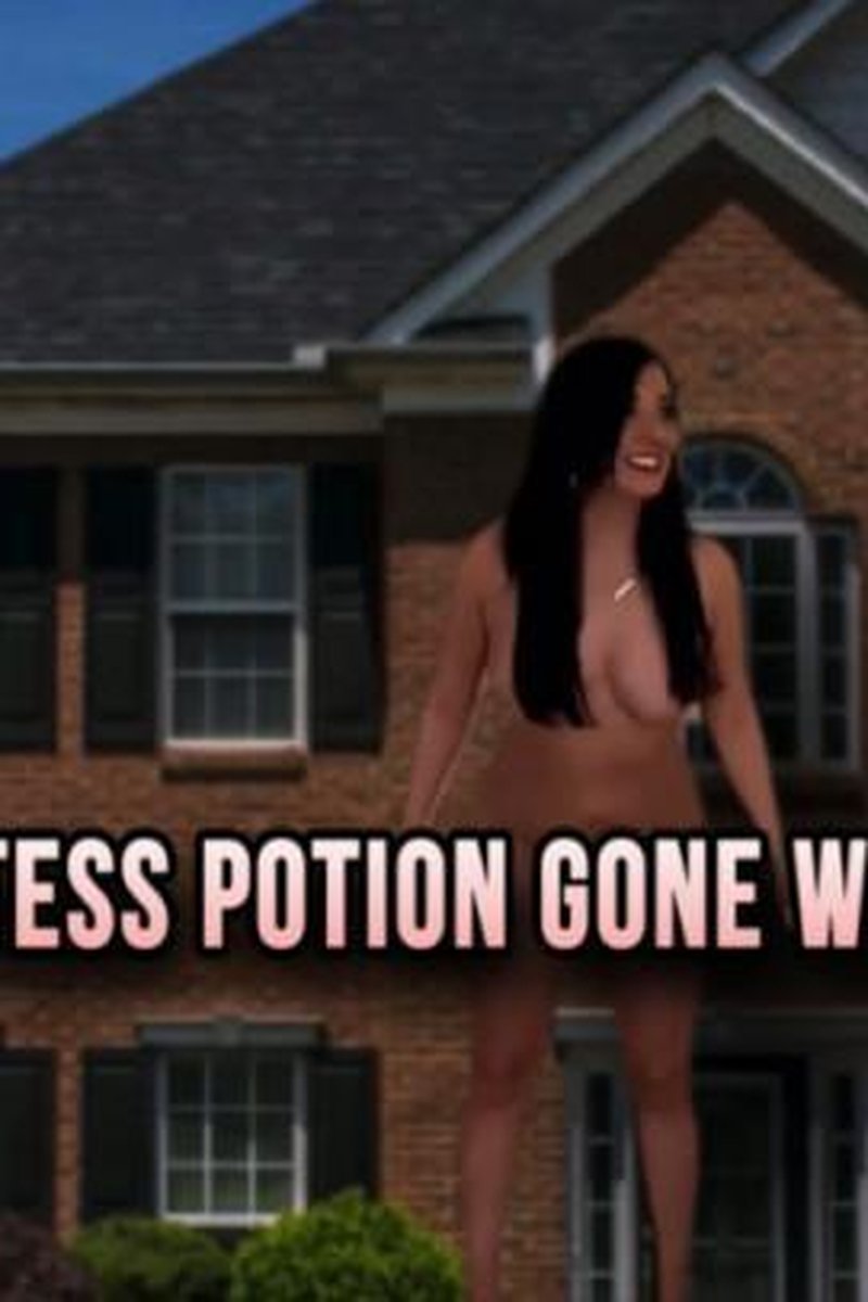 Giantess Potion Gone Wrong - Screenshot 1 of 4 - Amateur