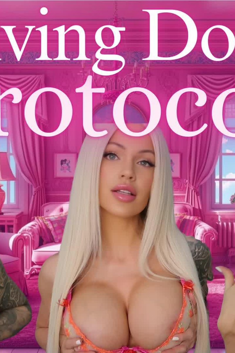 Living Doll Protocol - Screenshot 1 of 4 - Domination