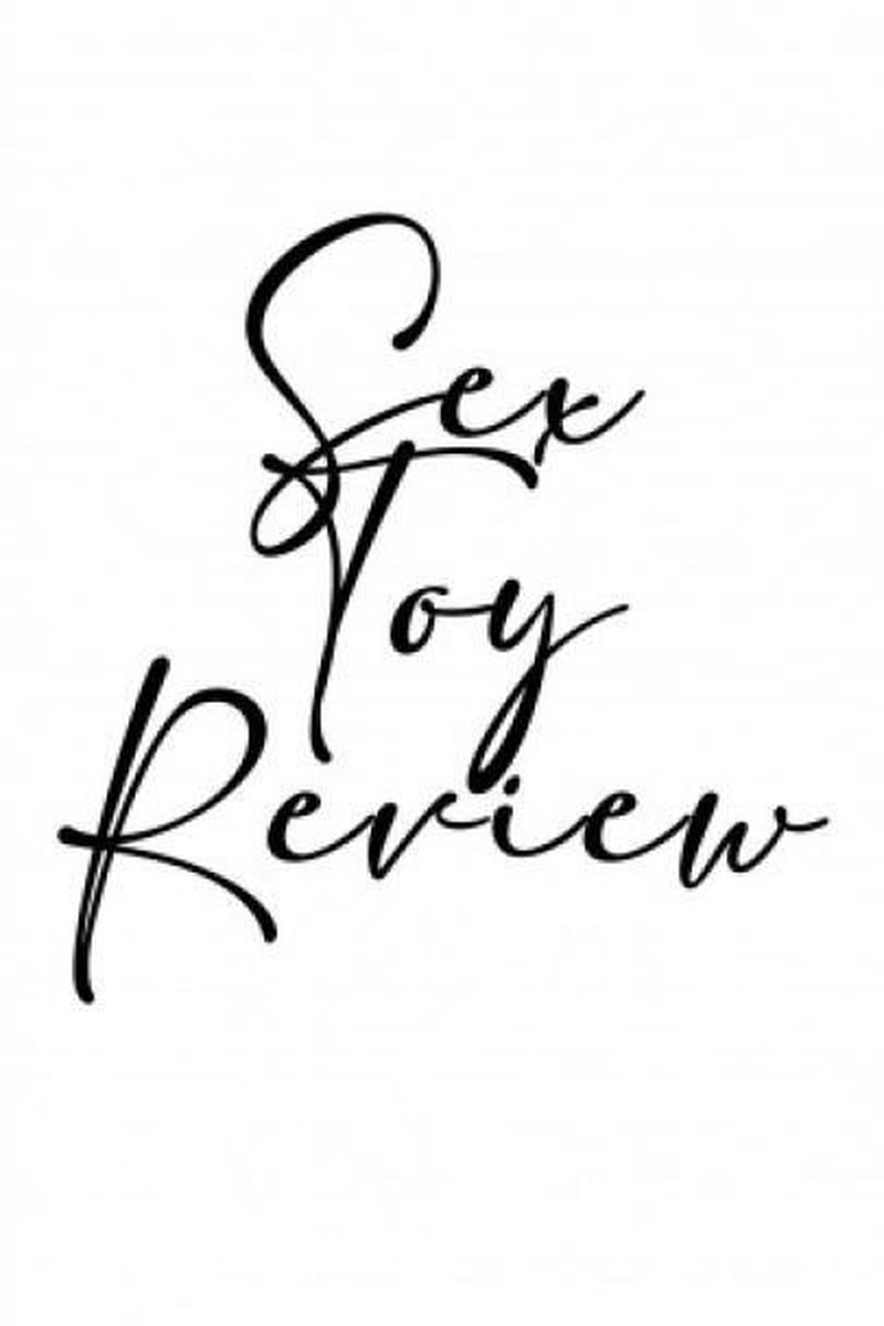 Sex Toy Review 4 - Screenshot 1 of 4 - Black