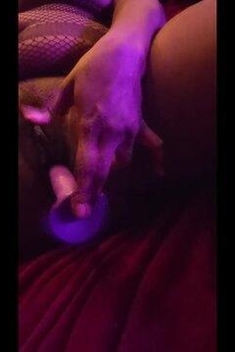 Untitled Fishnet - Screenshot 1 of 4 - Alternative Black Girl