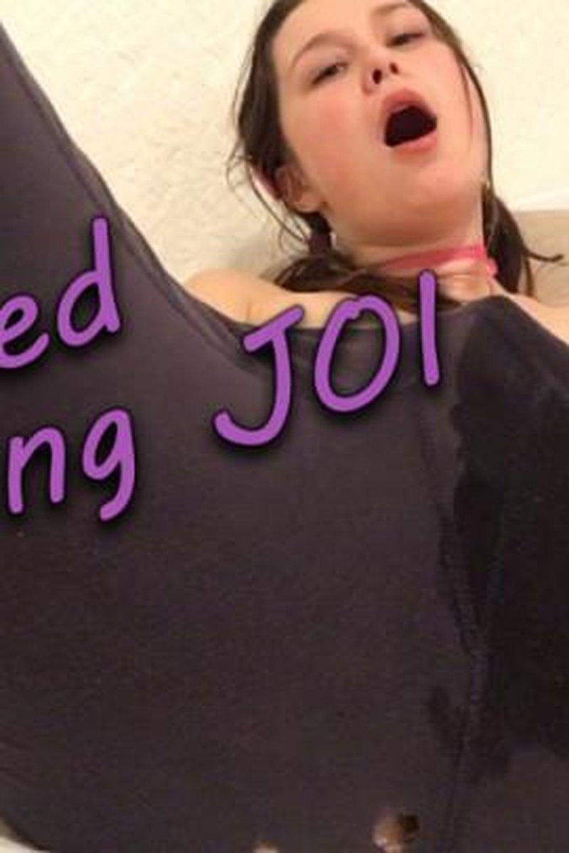 Squirting JOI - Screenshot 1 of 4 - Blowjob
