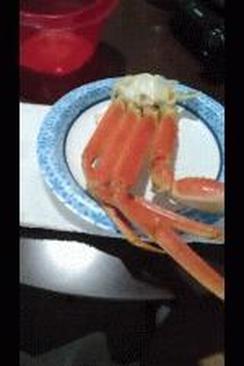 Crab Legs - Screenshot 1 of 4 - Black