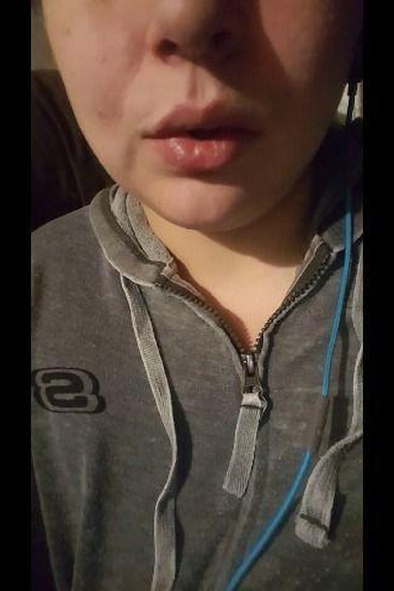 First Smoke Of The Day - Screenshot 1 of 4 - BBW