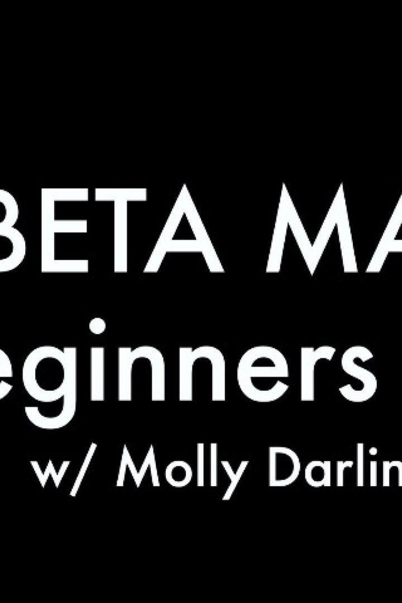 Beta Male Tutorial - Screenshot 1 of 4 - Betamaletraining
