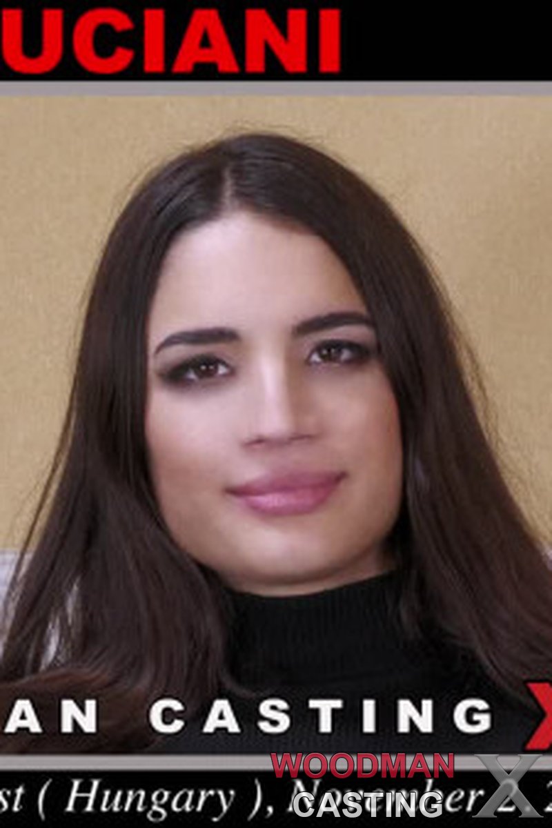 Candie Luciani Casting - Screenshot 1 of 4 - Adorable