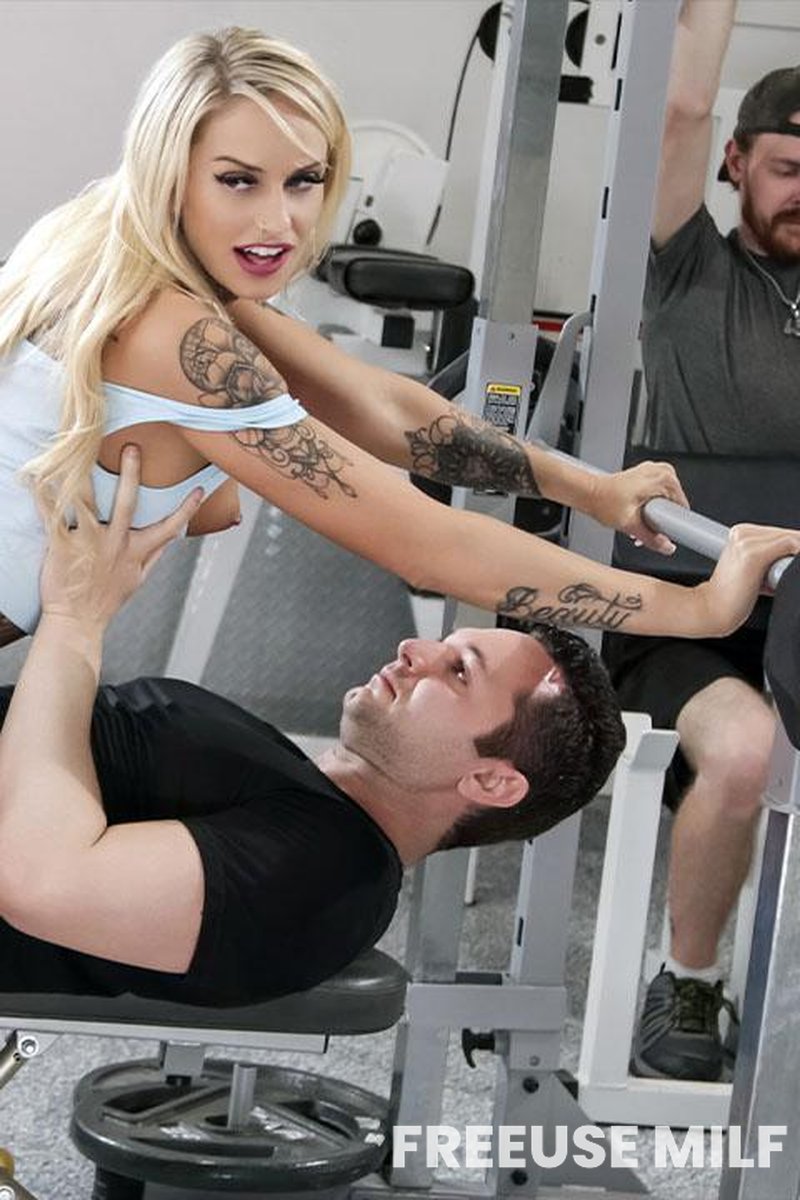 Full Body Workout - Screenshot 1 of 4 - All Sex
