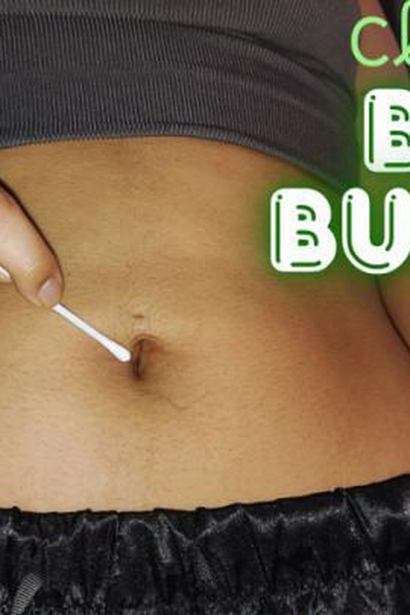 Bellybutton Cleaning - Screenshot 1 of 4 - Babes