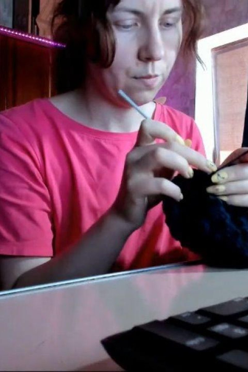 Fast, Yes - Screenshot 1 of 4 - Crocheting