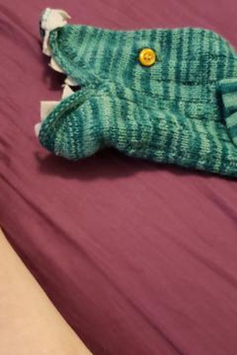 Sock Vore!! - Screenshot 1 of 4 - Fetish