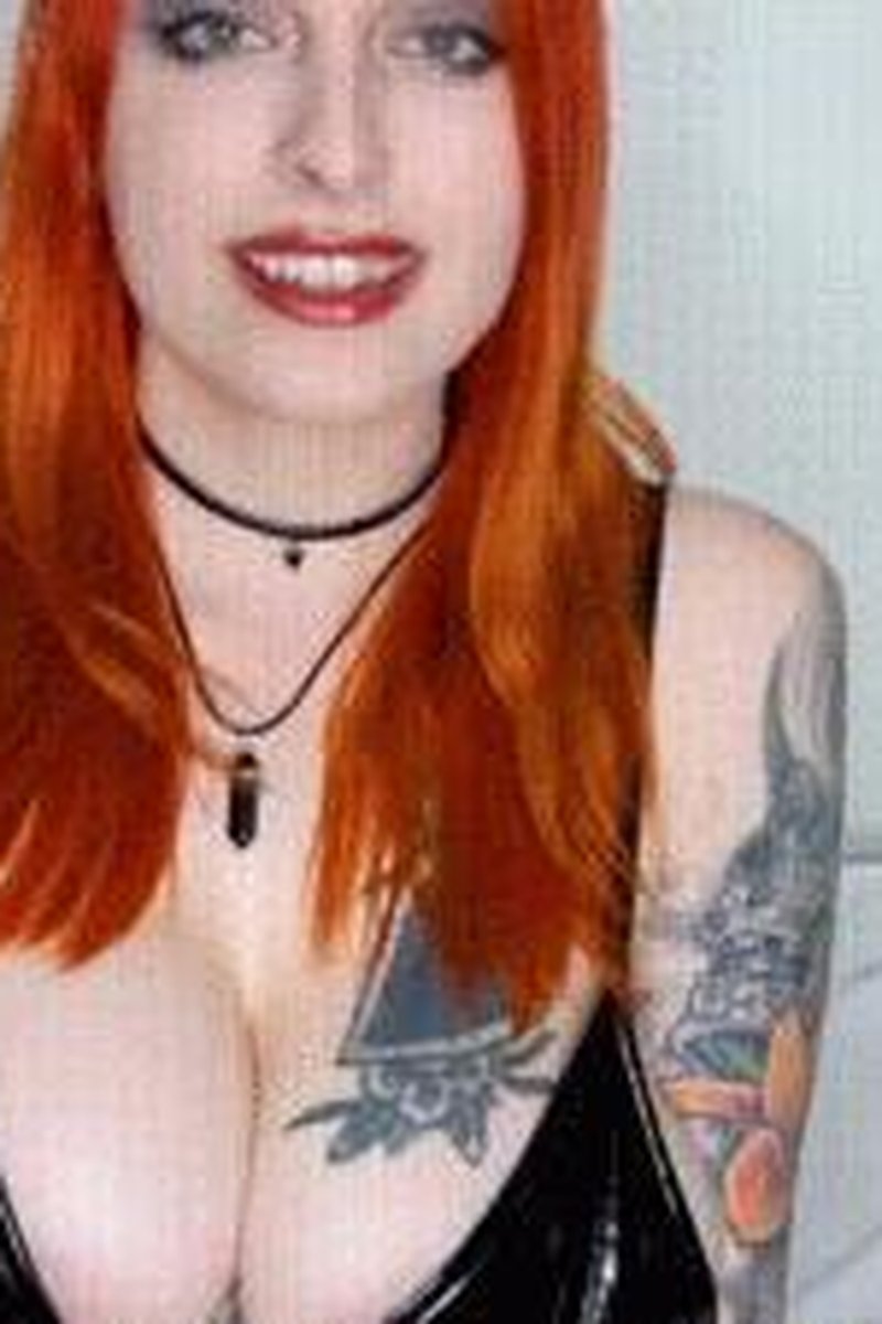 Satanic JOI - Screenshot 1 of 4 - Big Tits