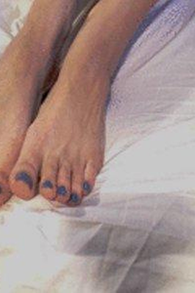 Toe Fetish - Screenshot 1 of 4 - Foot Fetish