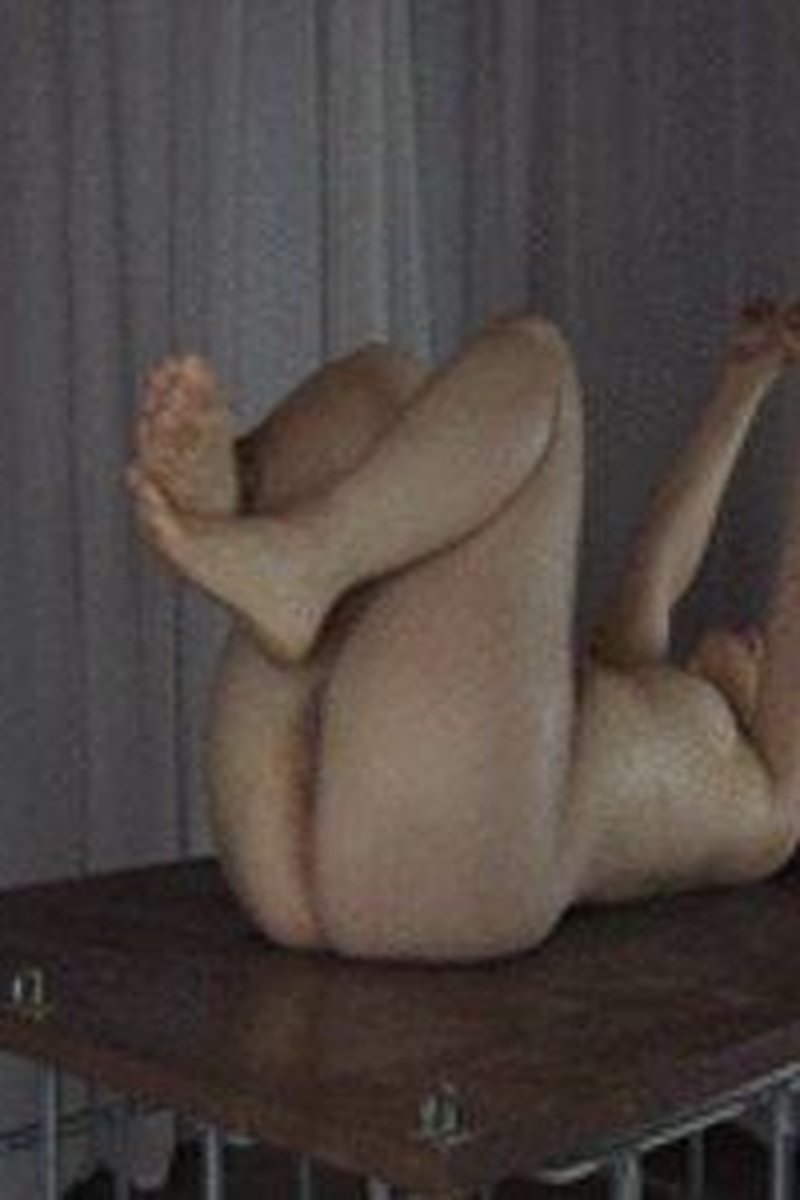 Bound For Orgasm - Screenshot 1 of 4 - BDSM