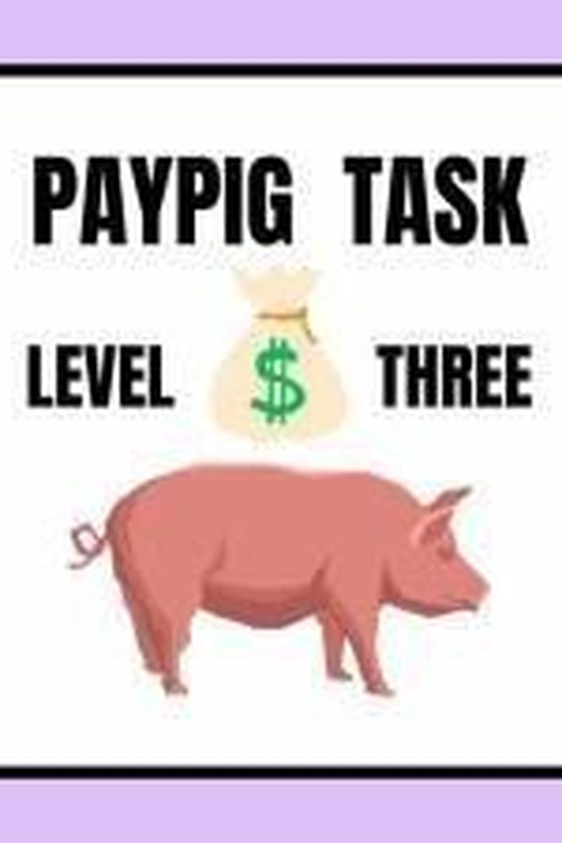 Paypig Task Level 3 - Screenshot 1 of 4 - Femdom