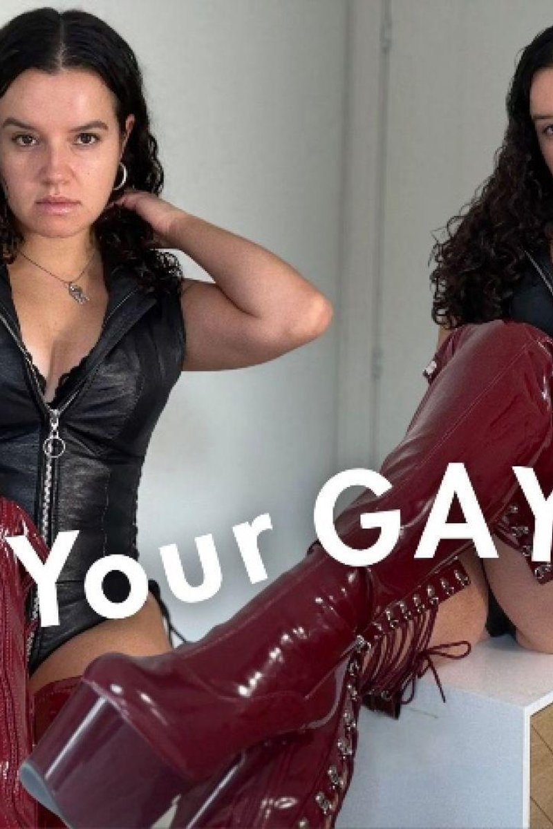 Pay Your Gay Tax - Screenshot 1 of 4 - Bisexualencouragement