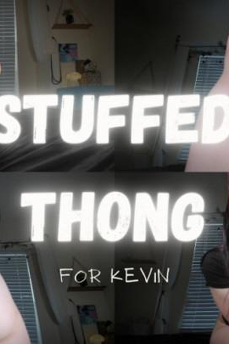 Stuffed Thong - Screenshot 1 of 4 - Panties