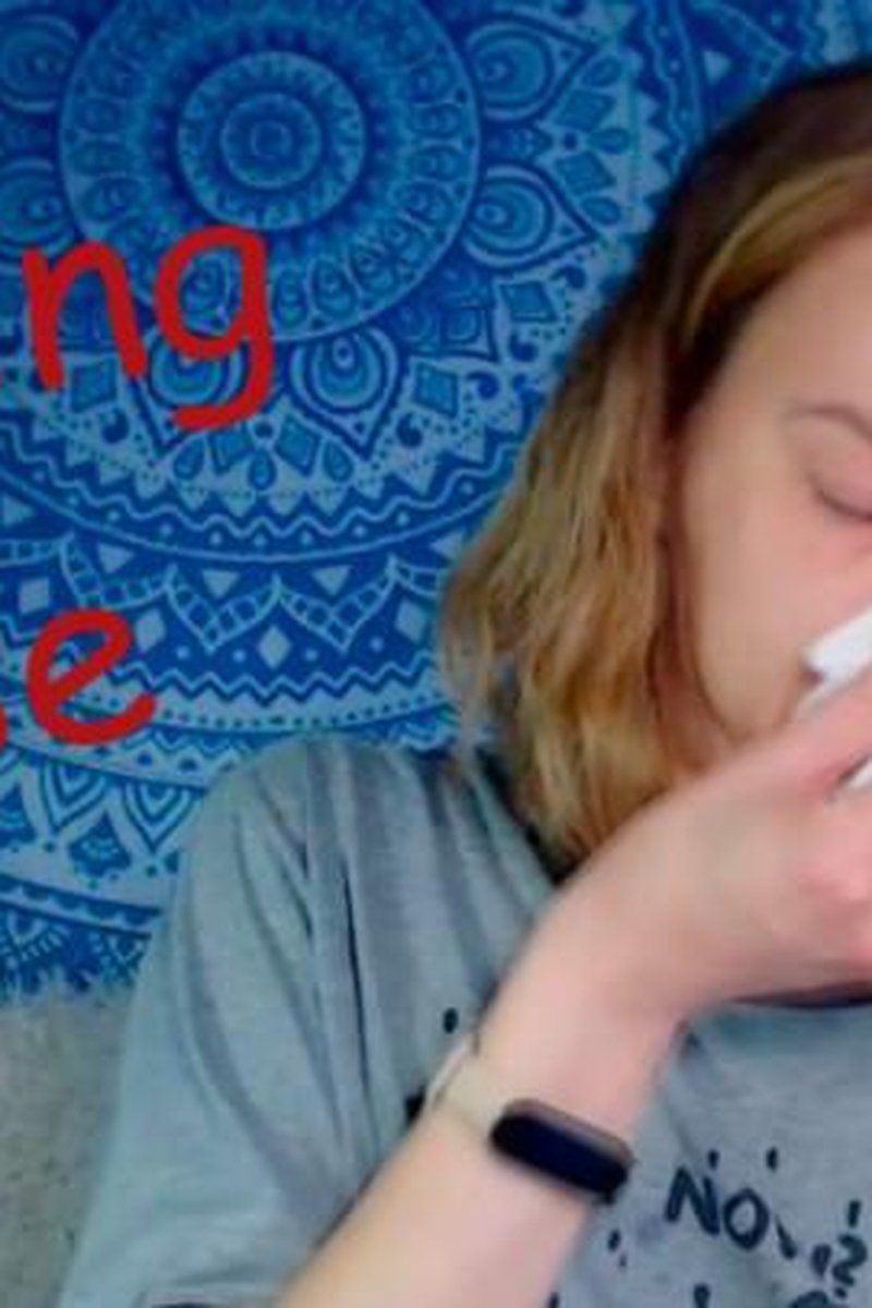 Honking Nose Compilation - Screenshot 1 of 4 - Nose Fetish