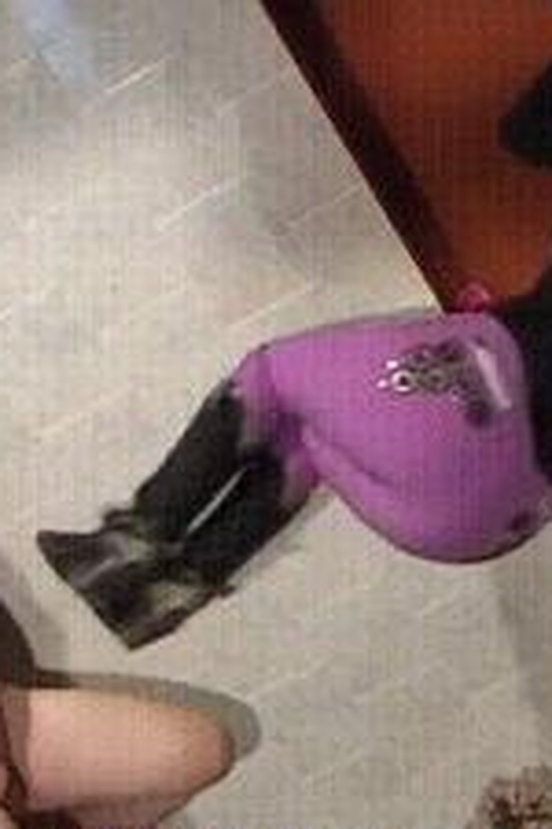 Rodeo Trampling - Screenshot 1 of 4 - Blonde Hair (Female)