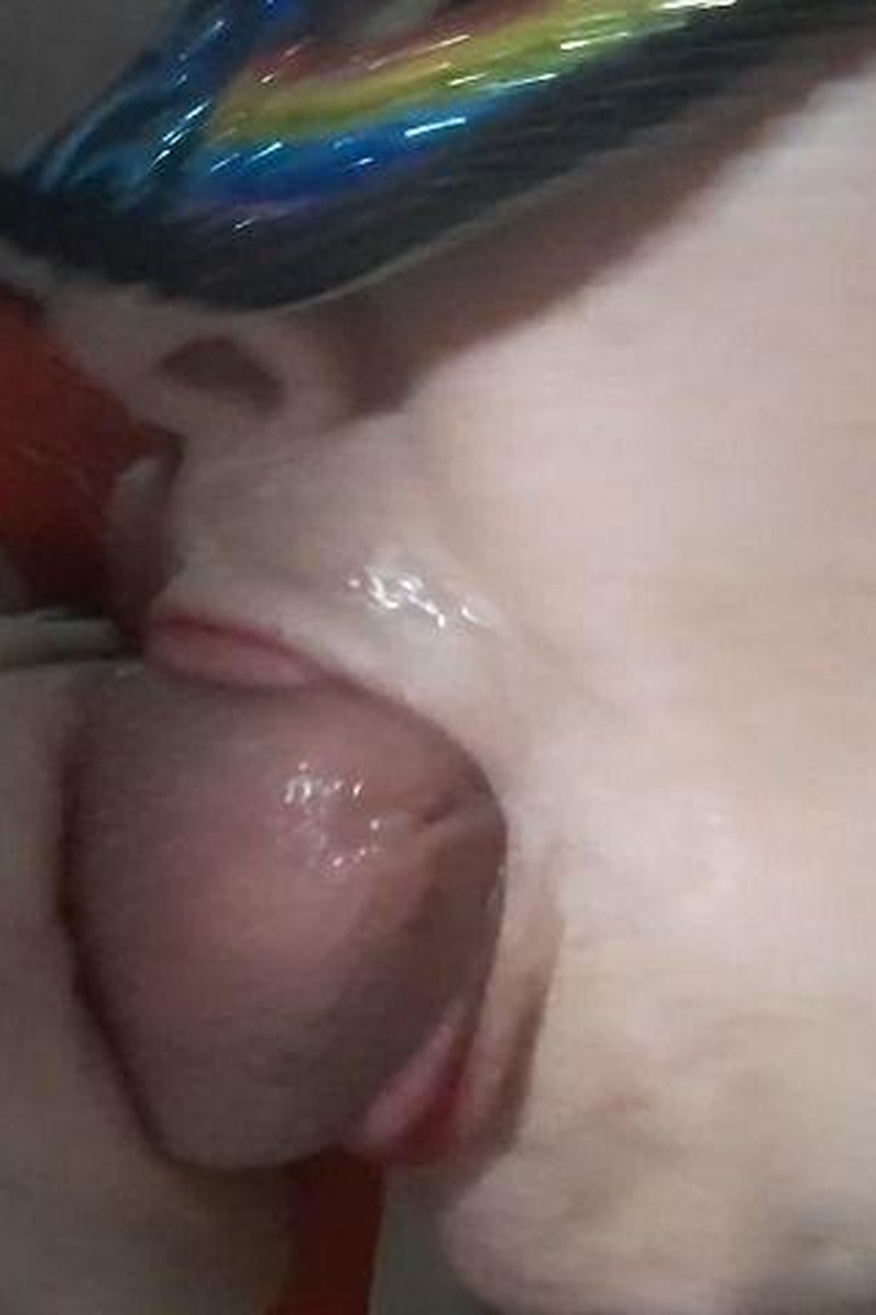 Pride Day BJ - Screenshot 1 of 4 - Blowjob