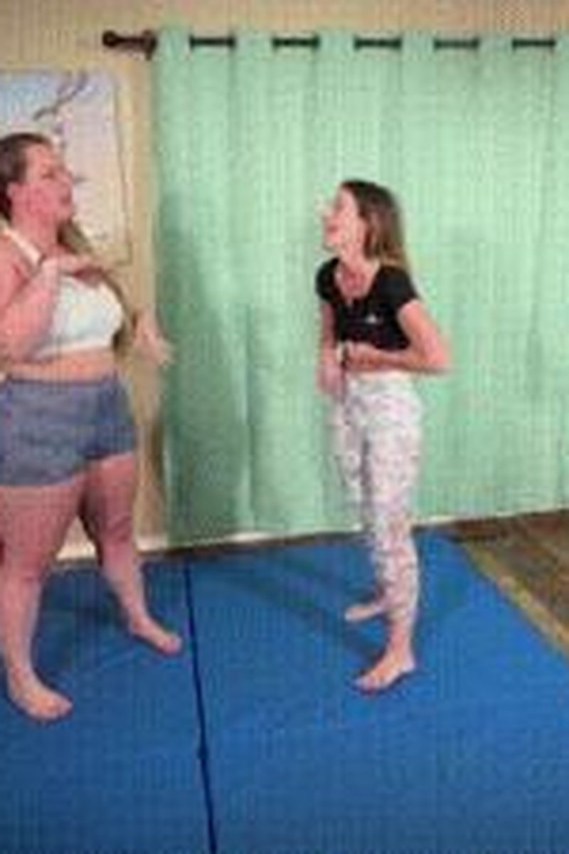 Lifting Constance - Screenshot 1 of 4 - BBW