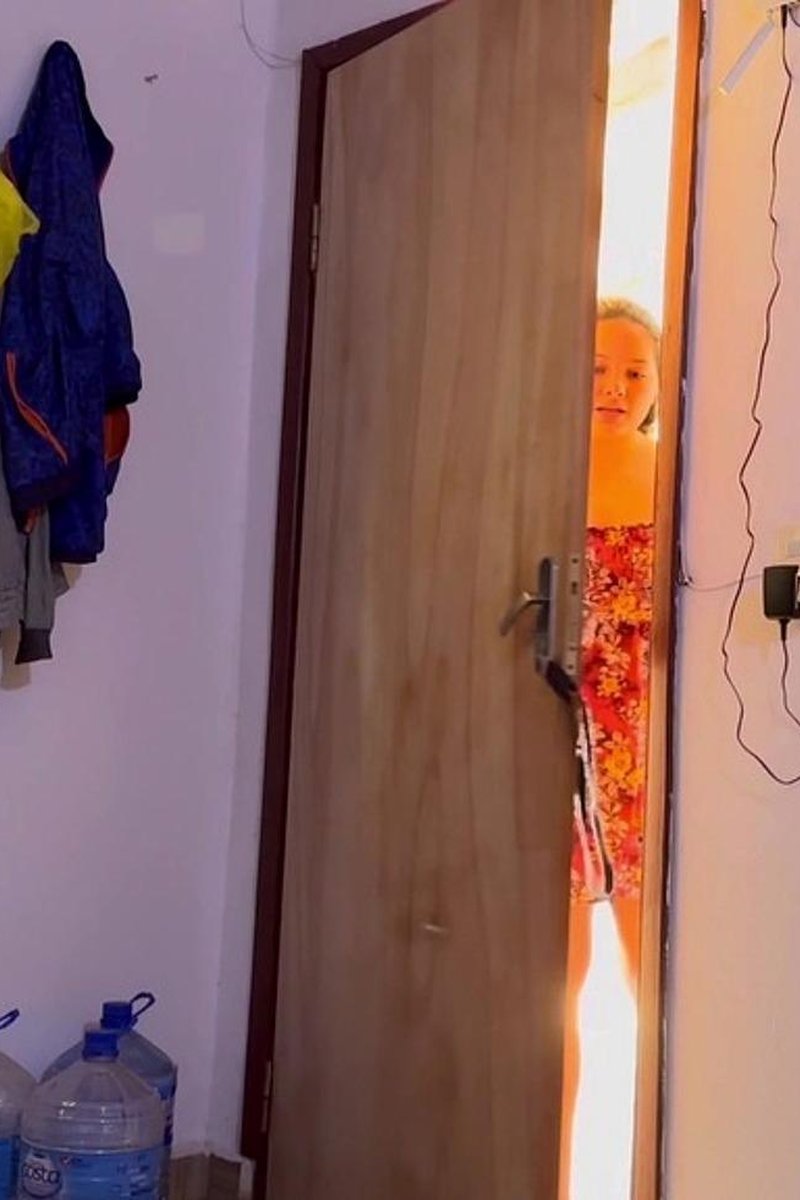 Stepmother Riding Stepson Cock - Screenshot 1 of 4 - Adorable