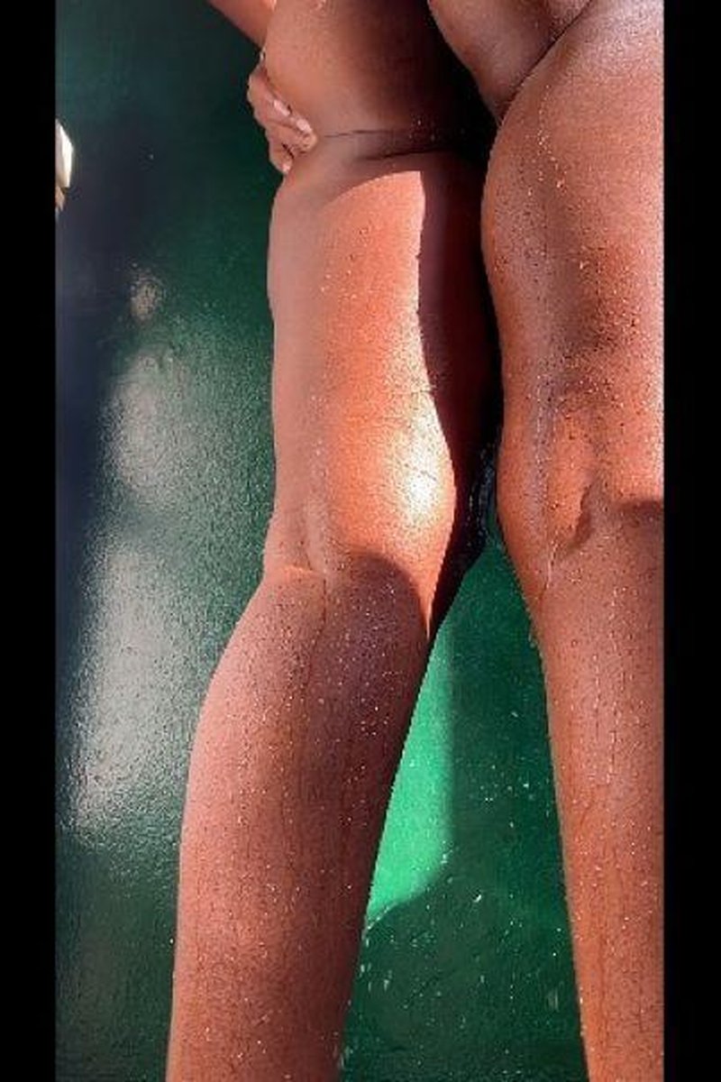 Pee Desperation - Screenshot 1 of 4 - Ass Fetish
