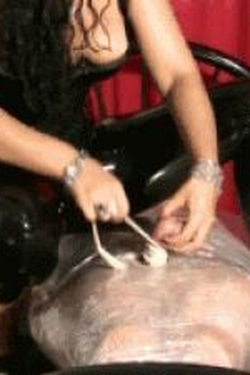 Ball Stomping - Screenshot 1 of 4 - Cock And Ball Torture