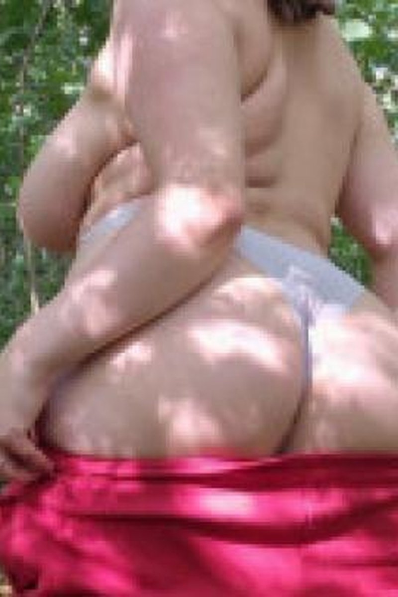 Striptease In Forest - Screenshot 1 of 4 - Big Ass