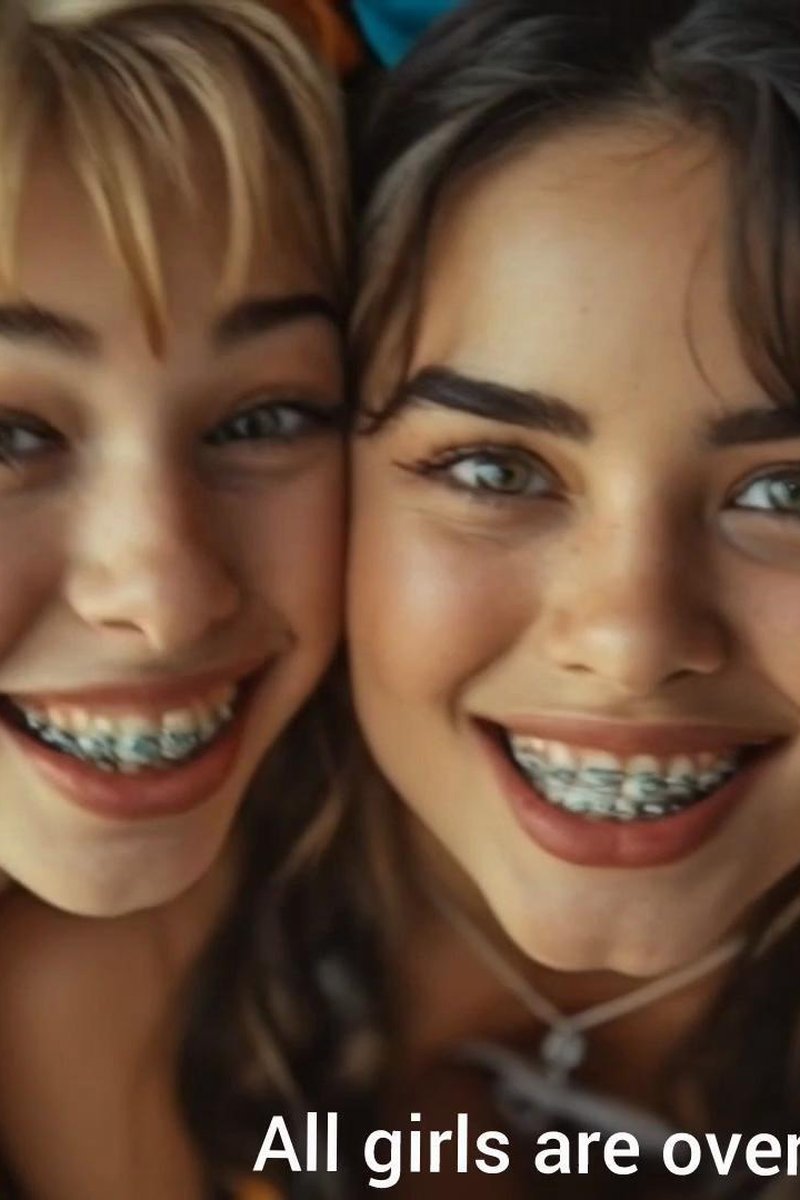 Stepdads Braces Harem - Screenshot 1 of 4 - Ai