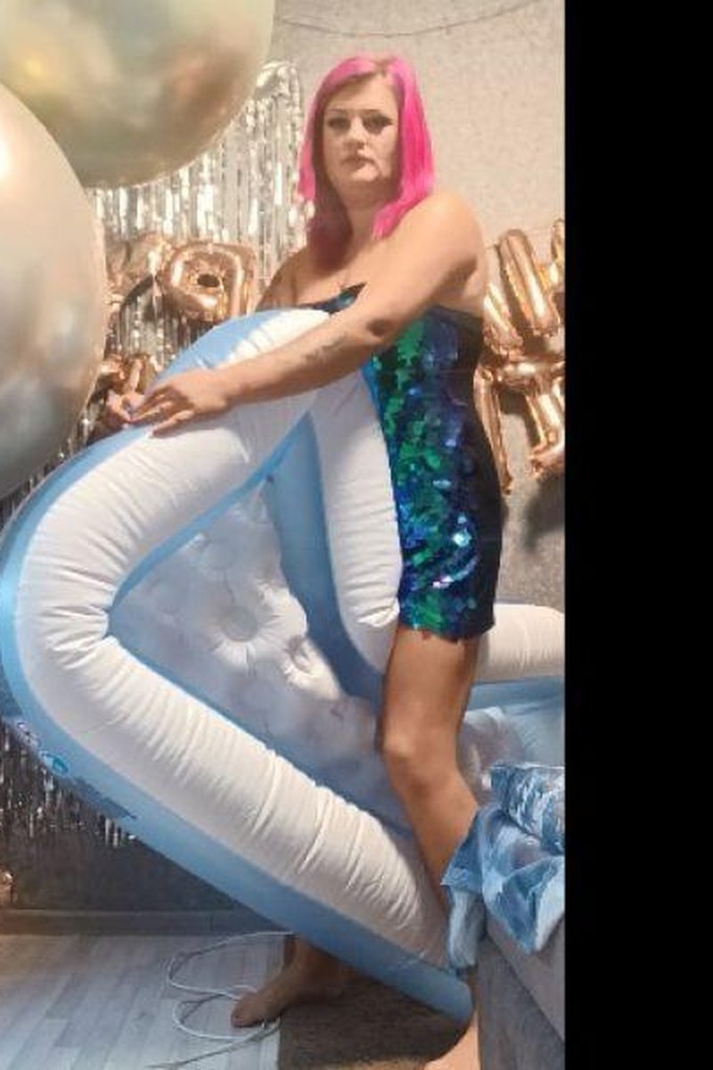 Deflate Pool - Screenshot 1 of 4 - Inflatables Non Pop