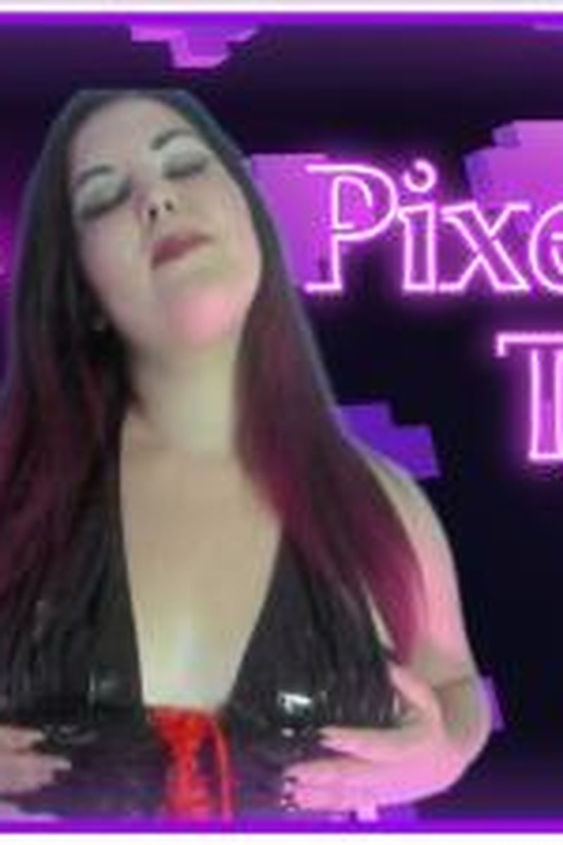Pixelated Tits - Screenshot 1 of 4 - Domination