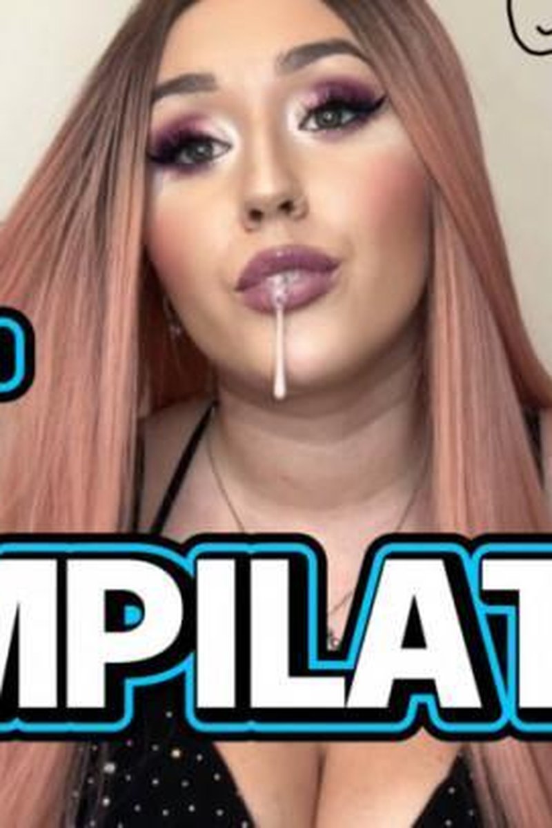 Spit Compilation - Screenshot 1 of 4 - Femdom