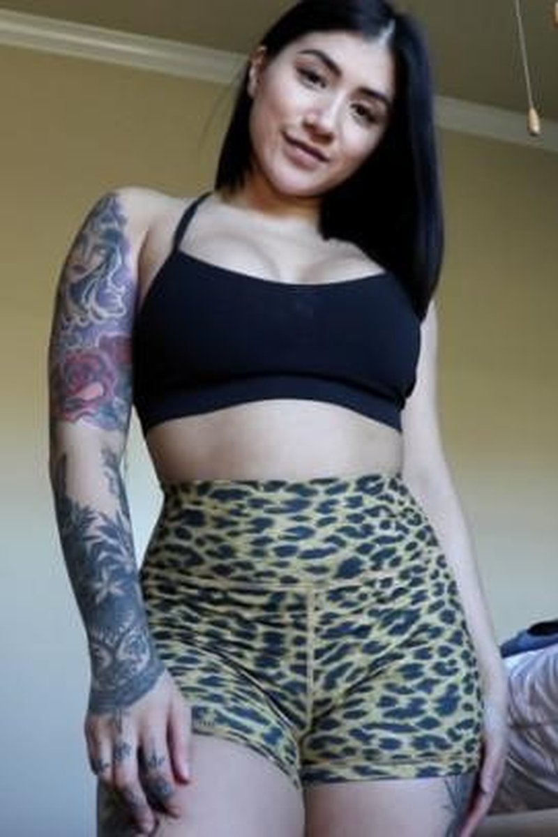 Gym Wear Haul + Joi - Screenshot 1 of 4 - Ass Fetish
