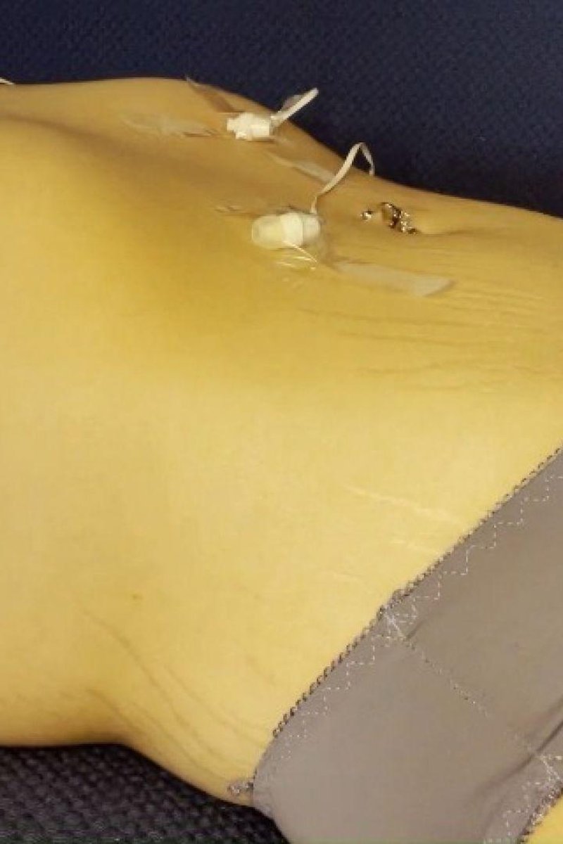 Getting Stimulated - Screenshot 1 of 4 - Belly Fetish