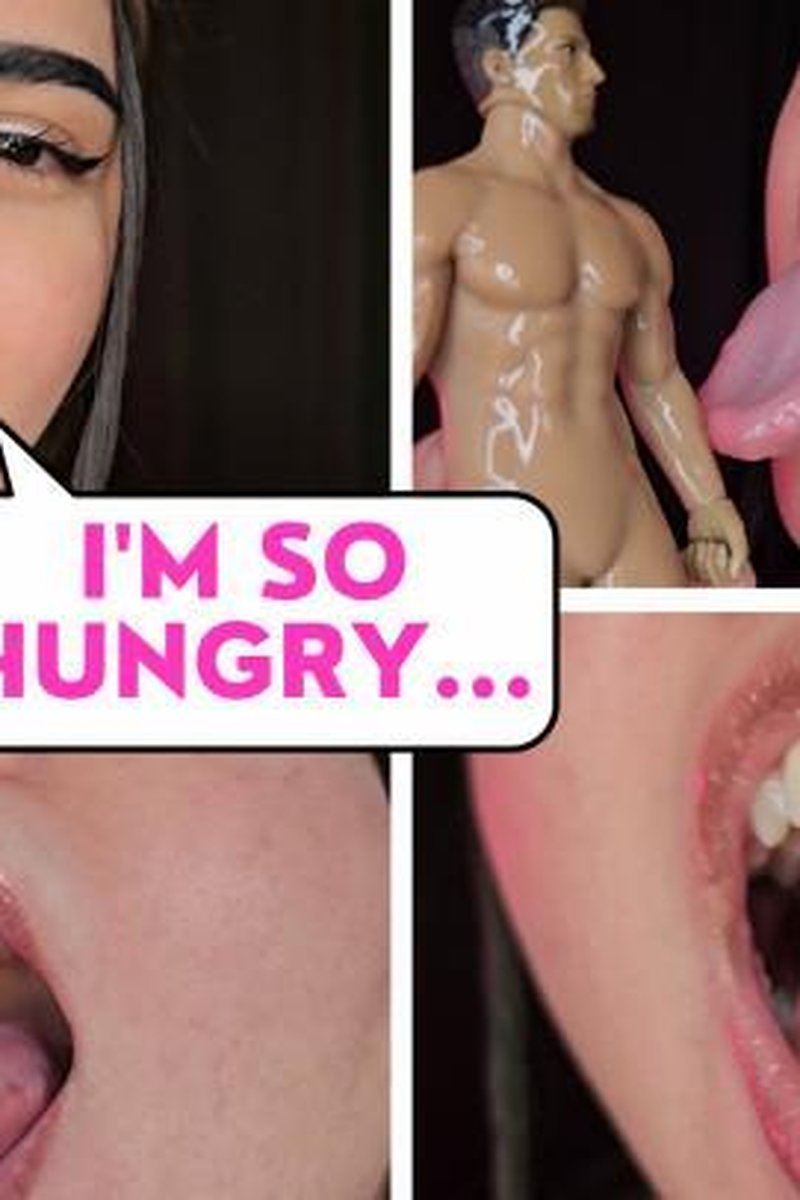 Shrunk , Vored , & Digested - Screenshot 1 of 4 - Bloated Belly