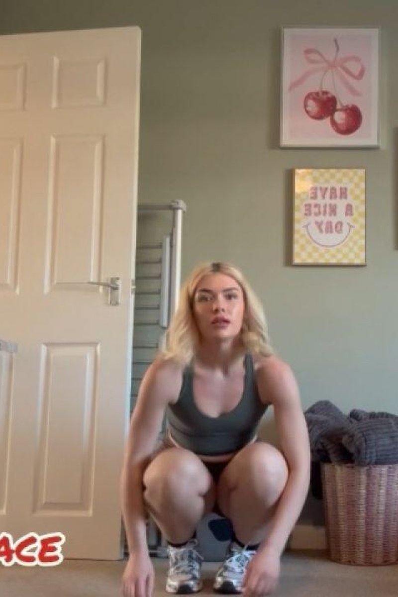 Desperate Workout - Screenshot 1 of 4 - Health And Fitness