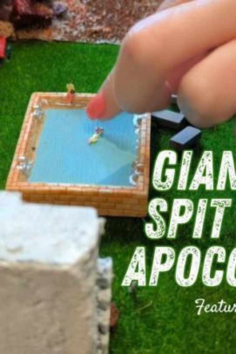 Double Giantess Domination Rainstorm - Spit Bath Apocolypse - Screenshot 1 of 4 - Domination