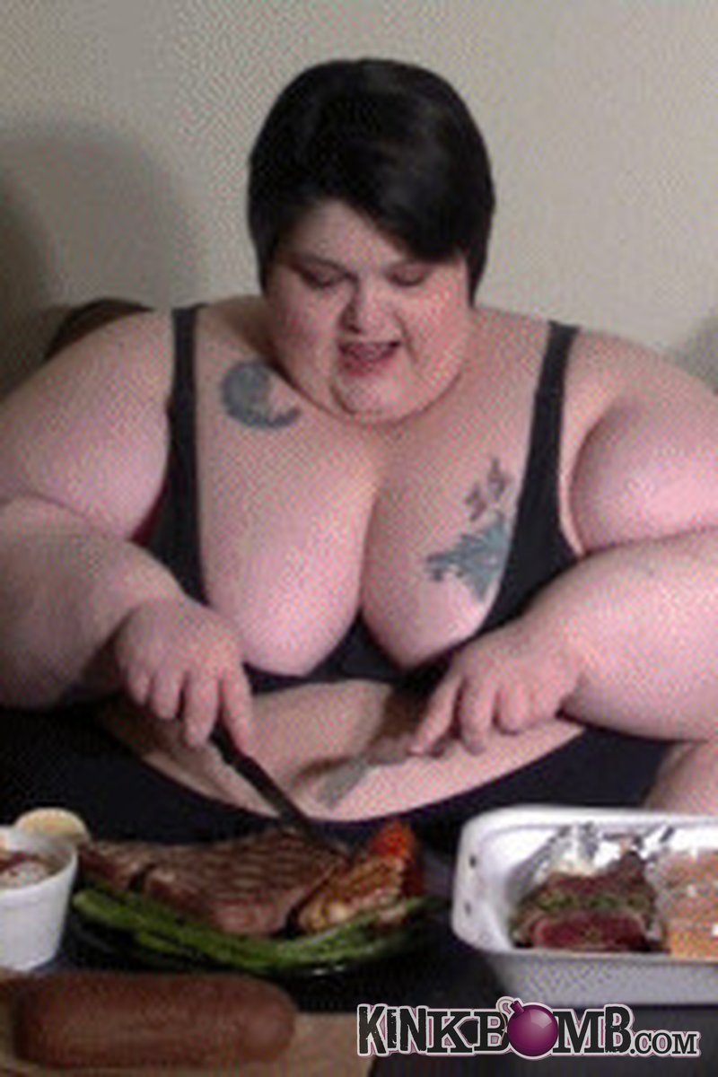 Ssbbw Candy Godiva: Ssbbw Outback Revisited - Screenshot 1 of 4 - BBW