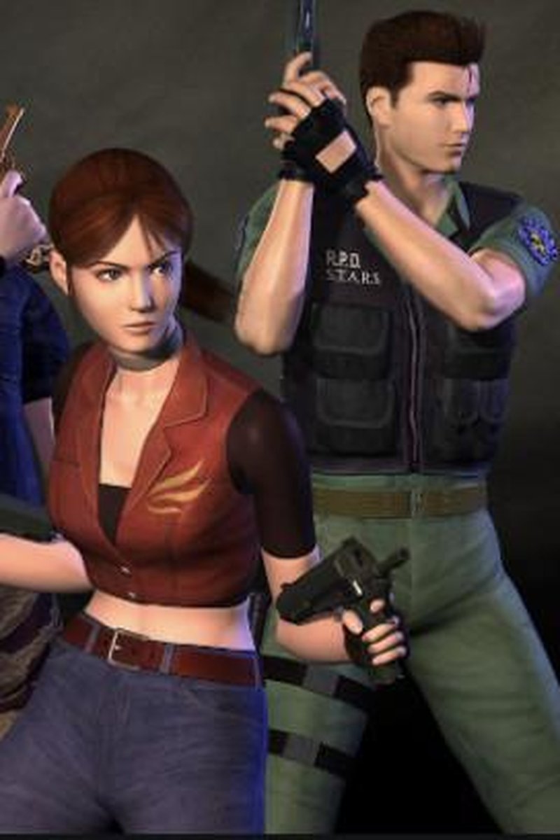 Resident Evil: Code Veronica - Screenshot 1 of 4 - Gamer