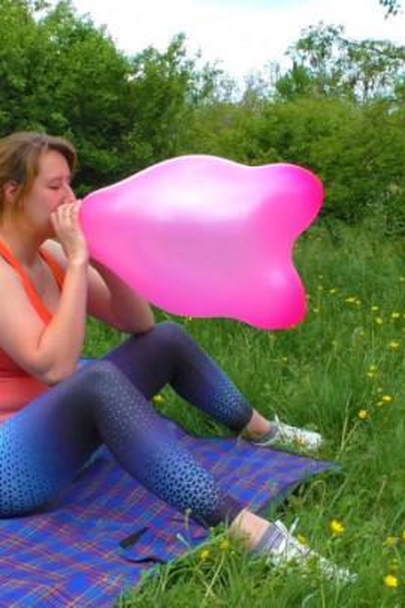 B2P Fail - Screenshot 1 of 4 - Balloon Fetish