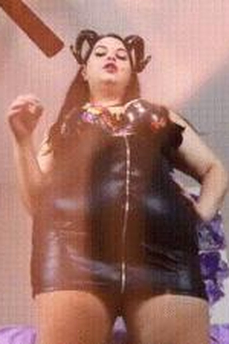 Tormented By Giantess In Hell - Screenshot 1 of 4 - Domination