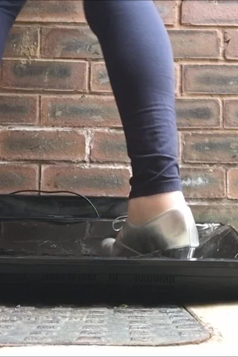Crush Smash Televison TV In TAP Shoes - Screenshot 1 of 4 - Close Up