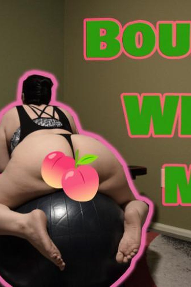 Booty Bouncing - Screenshot 1 of 4 - Ass Fetish