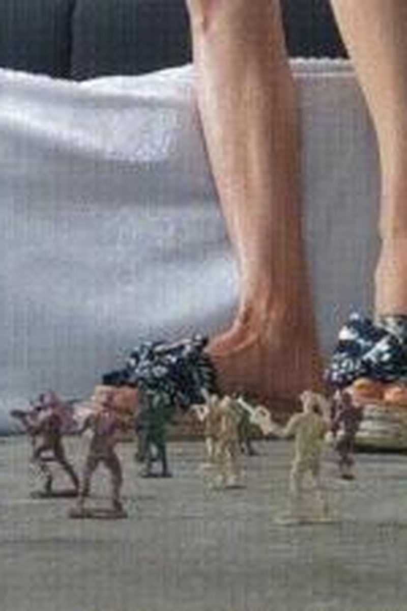 Figures 1 - Screenshot 1 of 4 - Barefoot