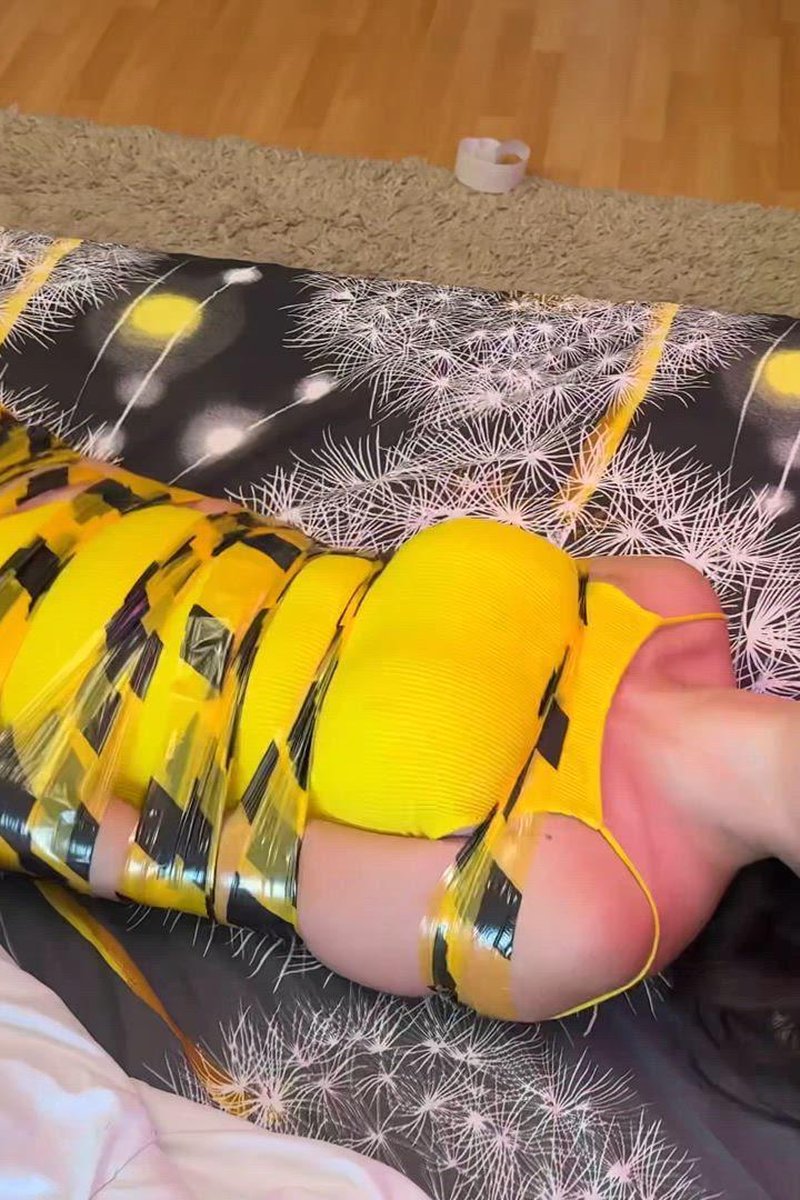 Caution Tape - Screenshot 1 of 4 - Rose