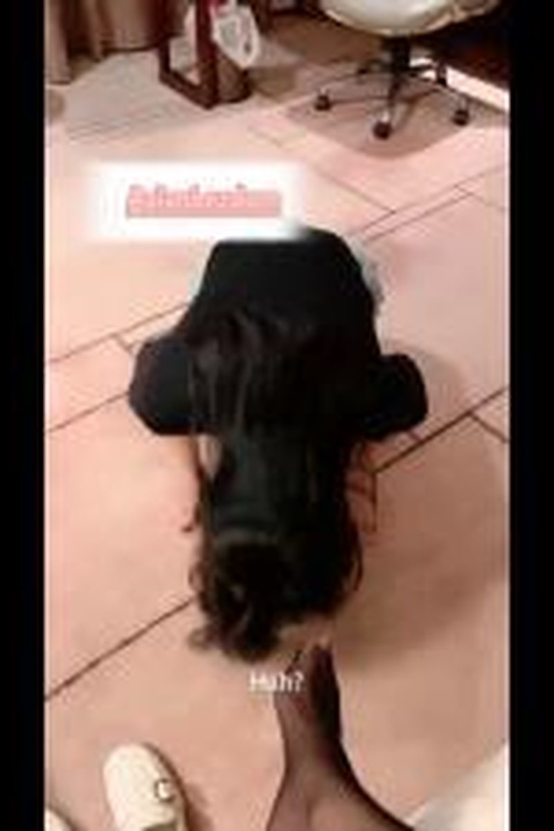 TP-iwantclipsasianlezdom-bow-down-foot-slut-eng-subs