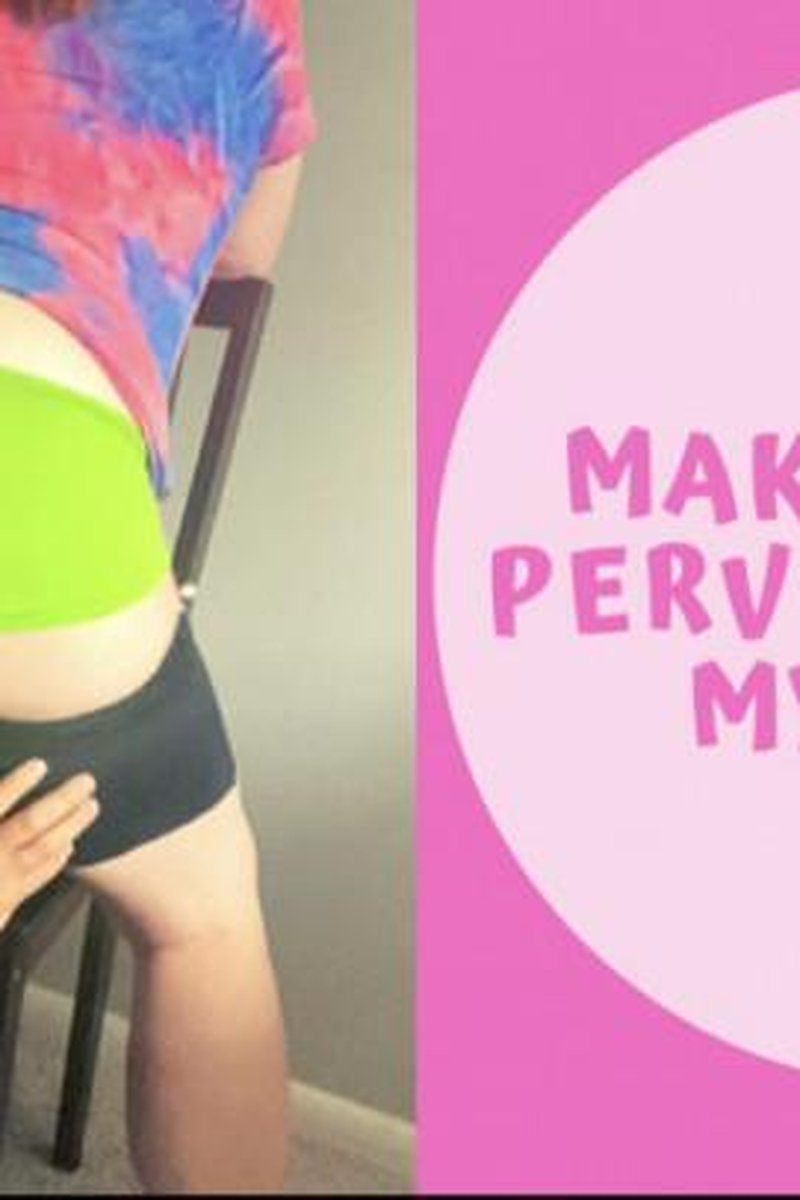 Ass Worship & Panty Tease - Screenshot 1 of 4 - Ass Fetish