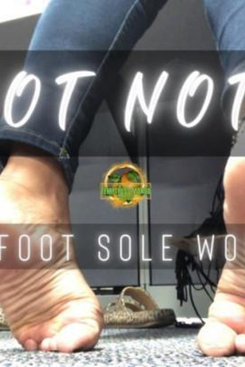 Foot Notes - Screenshot 1 of 4 - Foot Fetish