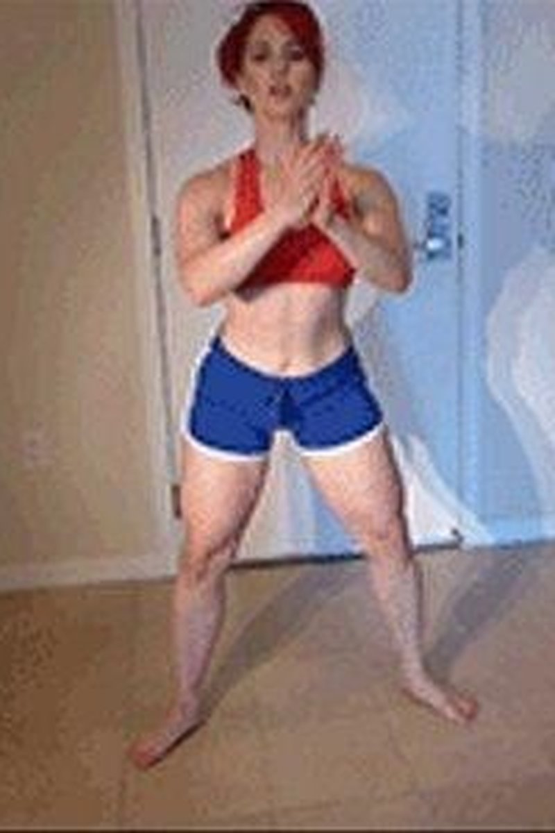 Core Exercise Wmv - Screenshot 1 of 4 - Ass Worship