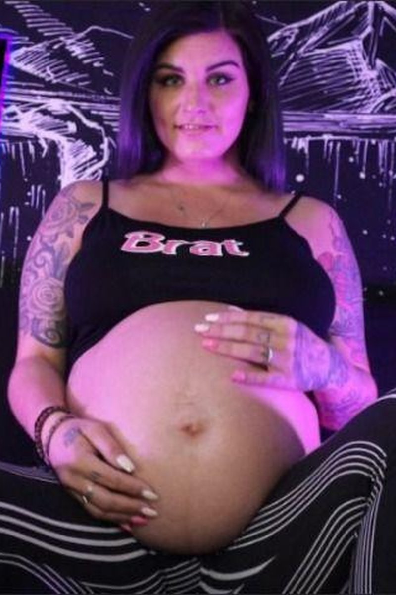Raw JOI - Screenshot 1 of 4 - Belly Fetish
